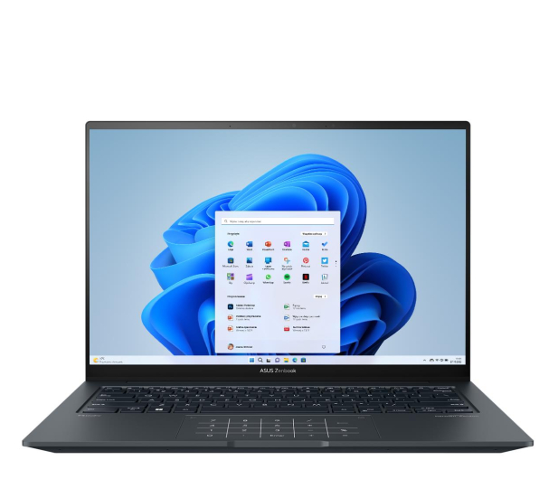 ASUS ZenBook 14X i5-13500H/16GB/512/Win11 OLED 120Hz - 1173709 - zdjęcie